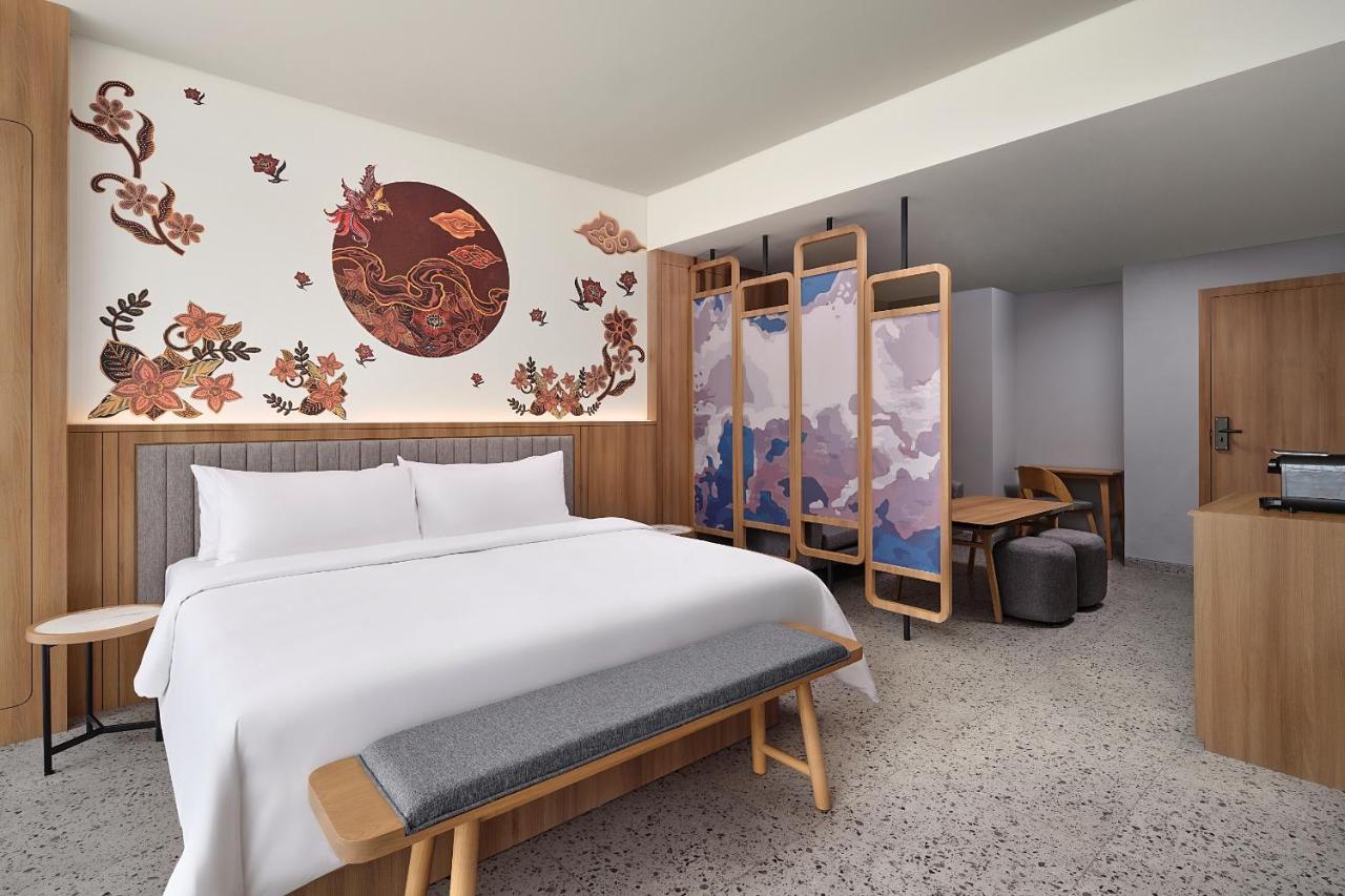 Artotel Batam Nagoya Dış mekan fotoğraf