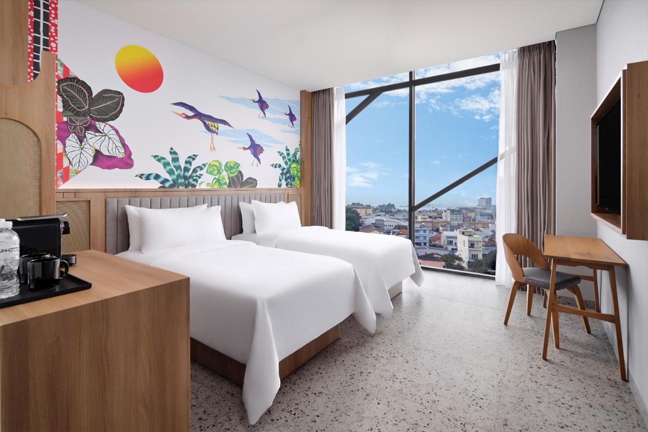 Artotel Batam Nagoya Dış mekan fotoğraf