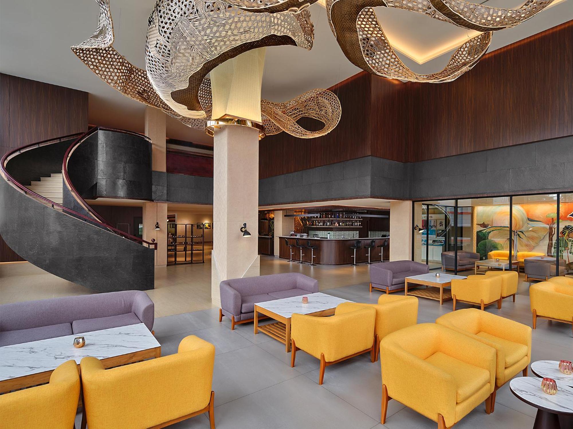 Artotel Batam Nagoya Dış mekan fotoğraf